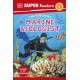 DK Super Readers Level 1 A Day in the Life of a Marine Biologist