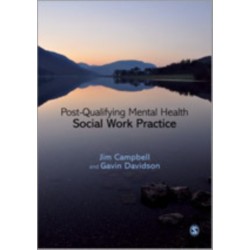 Post-Qualifying Mental Health Social Work Practice