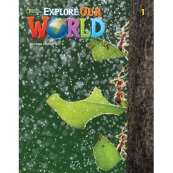 Explore Our World 1: Grammar Workbook