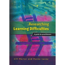 Researching Learning Difficulties: A Guide for Practitioners