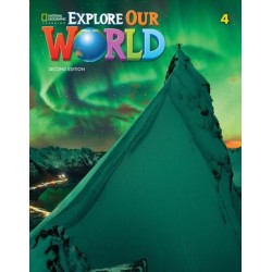 Explore Our World 4: Grammar Workbook