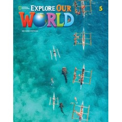 Explore Our World 5: Workbook