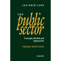 The Public Sector: Concepts, Models and Approaches