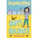 Jacqueline Wilson's Happy Holidays