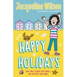 Jacqueline Wilson's Happy Holidays