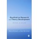 Qualitative Research and Theory Development: Mystery as Method