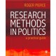 Research Methods in Politics