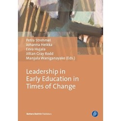Leadership in Early Education in Times of Change: Research from five continents
