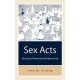 Sex Acts: Practices of Femininity and Masculinity