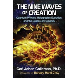 The Nine Waves of Creation: Quantum Physics, Holographic Evolution, and the Destiny of Humanity