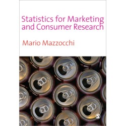 Statistics for Marketing and Consumer Research