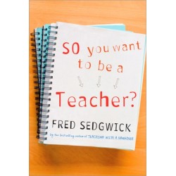 So You Want to be a Teacher?: A Guide for Prospective Student Teachers
