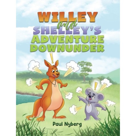 Willey and Shelley’s Adventure Downunder