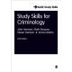 Study Skills for Criminology