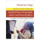 Supporting Language and Communication: A Guide for School Support Staff