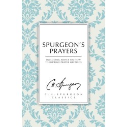 Spurgeon's Prayers