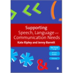 Supporting Speech, Language & Communication Needs: Working with Students Aged 11 to 19