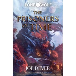 The Prisoners of Time: Lone Wolf -11