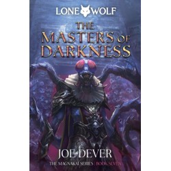 The Masters of Darkness: Lone Wolf -12