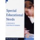 Special Educational Needs: A Resource for Practitioners