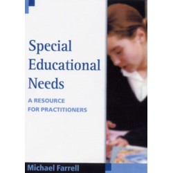 Special Educational Needs: A Resource for Practitioners