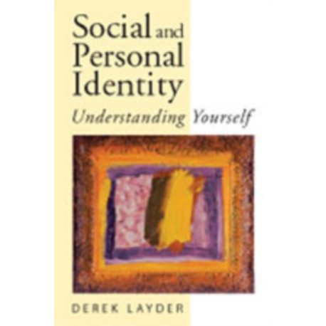 Social and Personal Identity: Understanding Yourself