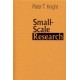 Small-Scale Research: Pragmatic Inquiry in Social Science and the Caring Professions