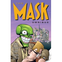 The Mask Omnibus Volume 1 (Second Edition)