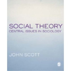 Social Theory: Central Issues in Sociology