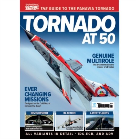 Tornado at 50