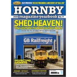 Hornby Yearbook 2025