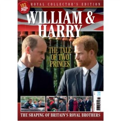 William & Harry: The Tale Of Two Princes