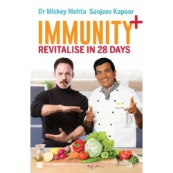 Immunity+: Revitalise in 28 Days