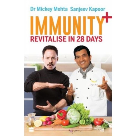 Immunity+: Revitalise in 28 Days