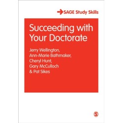 Succeeding with Your Doctorate