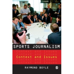 Sports Journalism: Context and Issues