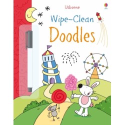 Wipe-Clean Doodles: Doodles