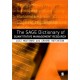 The SAGE Dictionary of Quantitative Management Research