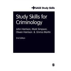 Study Skills for Criminology