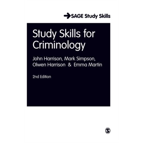 Study Skills for Criminology