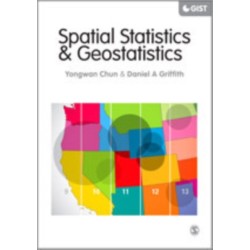 Spatial Statistics and Geostatistics: Theory and Applications for Geographic Information Science and Technology