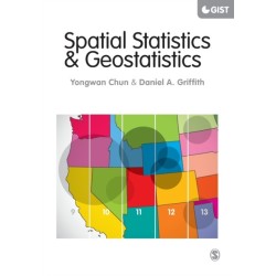Spatial Statistics and Geostatistics: Theory and Applications for Geographic Information Science and Technology