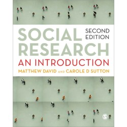 Social Research: An Introduction