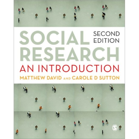 Social Research: An Introduction