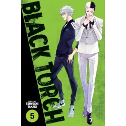 Black Torch, Vol. 5