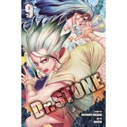 Dr. STONE, Vol. 9: Final Battle