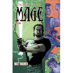 Mage Book Two: The Hero Defined Part One (Volume 3)