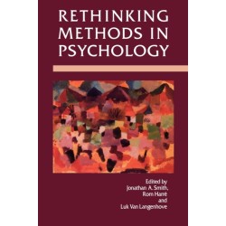 Rethinking Methods in Psychology