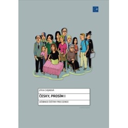 Cesky, Prosim I: Czech for Foreigners