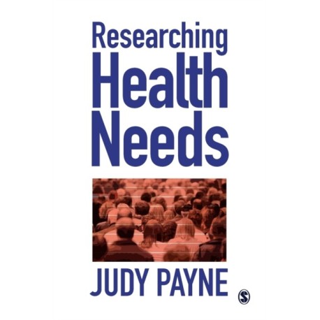 Researching Health Needs: A Community-Based Approach